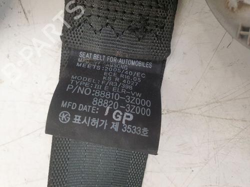 Front left seatbelt HYUNDAI i40 I (VF) 1.6 GDI | BP38029696I26  - Image 10