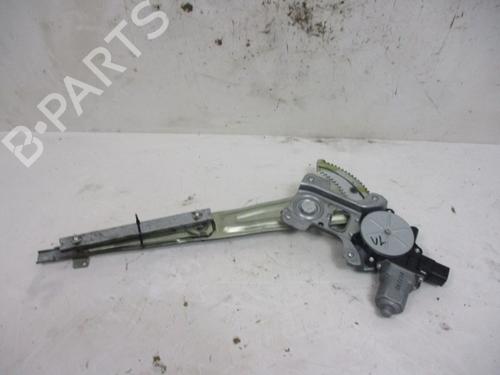 Used Front right window mechanism CITROËN C-CROSSER (VU_, VV_) 2.2 HDi (156 hp) 18796565