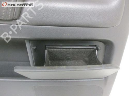 Verkleidung hinten links VW TOUAREG (7LA, 7L6, 7L7) 2.5 R5 TDI | BP18762551C60 