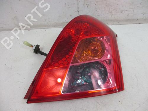 Right taillight SUZUKI SWIFT III (MZ, EZ) 1.3 (RS413, ZC11S) | BP37112211C35 - Image 2