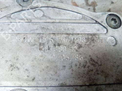 Vacuum pump BMW 3 (E90) 318 i | BP33925275M80 - Image 7