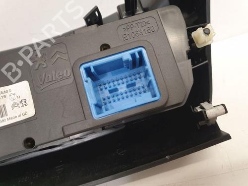 Climate control PEUGEOT 2008 I (CU_) 1.6 BlueHDi 120 | BP39008212I5 - Image 7