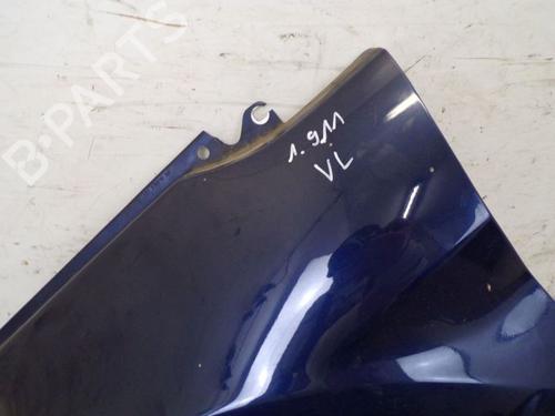 Left front fenders FORD FIESTA VI (CB1, CCN) 1.25 | BP19297525C41 