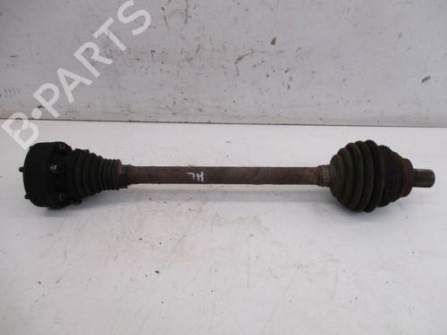 Used Left rear driveshaft AUDI A3 (8P1) 3.2 V6 quattro (250 hp) 19291114