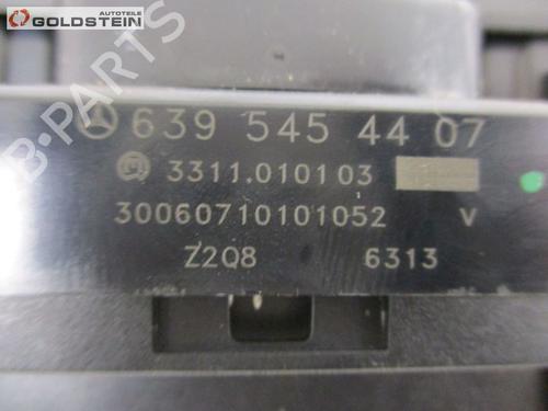 Warning switch MERCEDES-BENZ VITO / MIXTO Van (W639) 111 CDI 4x4 (639.601, 639.603, 639.605) | BP26873046I22 