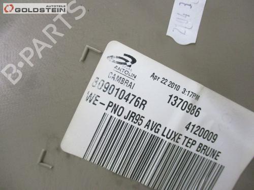 Front left panel RENAULT GRAND SCÉNIC III (JZ0/1_) 1.5 dCi (JZ0B, JZ07) | BP37107318C58 - Image 7