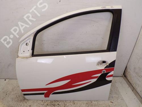 Used Left front door TOYOTA AYGO (_B1_) 1.0 (KGB10_, KGB10R) (68 hp) 26676685