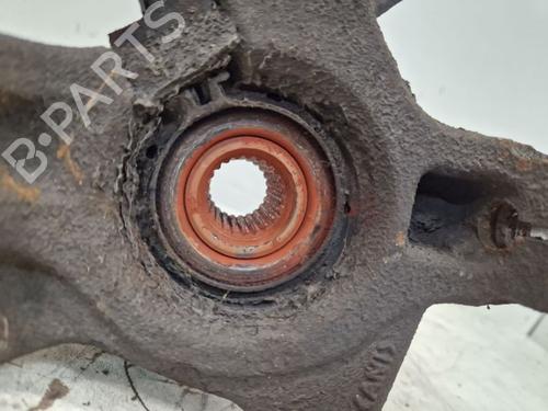 Right front steering knuckle DACIA LOGAN MCV (KS_) 1.6 (KS0B, KS0D, KS0F) | BP30839051M26 