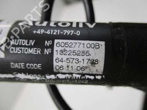 Seat buckle OPEL CORSA D (S07) 1.0 (L08, L68) | BP29094178I32 