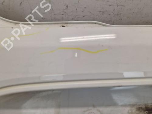 Rear bumper DACIA SANDERO II 1.0 SCe 75 (B8JC, B8JD, B8NC) | BP30044298C8 