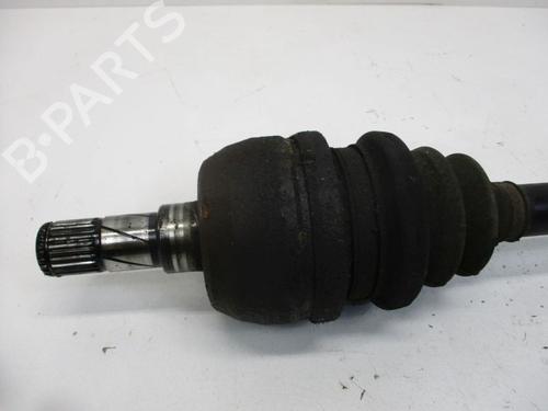 Left front driveshaft OPEL ASTRA H Estate (A04) 1.9 CDTI (L35) | BP18801246M38 