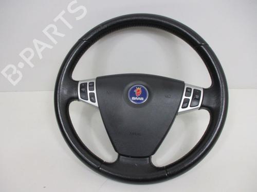 Steering wheel SAAB 9-3 (YS3F, E79, D79, D75) 1.9 TiD | BP37111814C49 - Image 6