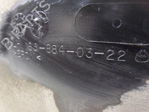 Wheel arch MERCEDES-BENZ M-CLASS (W163) ML 400 CDI (163.128) | BP18805149C56 