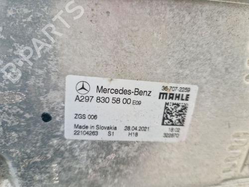 Water radiator MERCEDES-BENZ EQS (V297) EQS 450+ (297.123) | BP29100188M31 