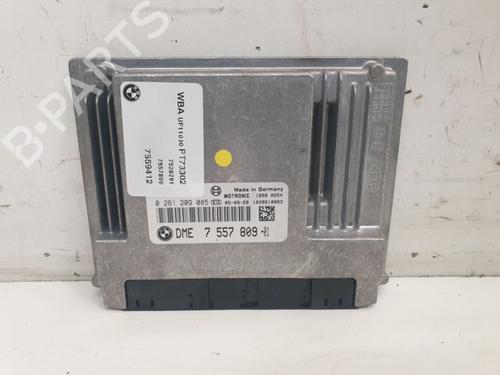 Used Engine control unit (ECU) Engine control unit (ECU) BMW 1 (E87) 116 i (115 hp) 34738098 34738098