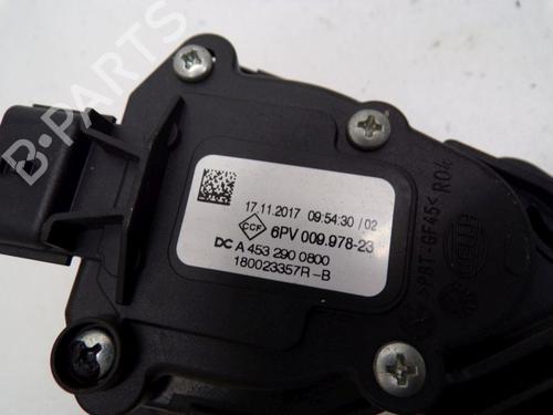 Pedal RENAULT TWINGO III (BCM_, BCA_) 1.0 SCe 70 | BP37117370I4 - Image 5