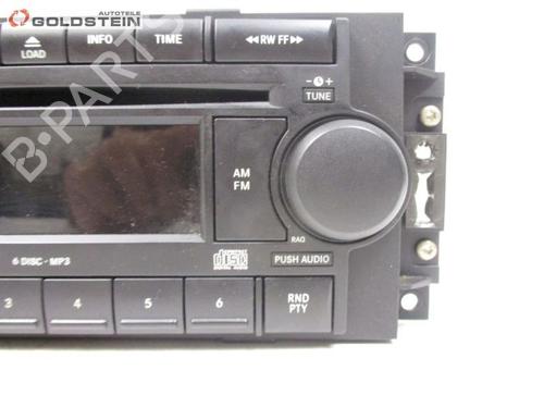 Radio JEEP COMPASS (MK49) 2.4 | BP28167496E6 