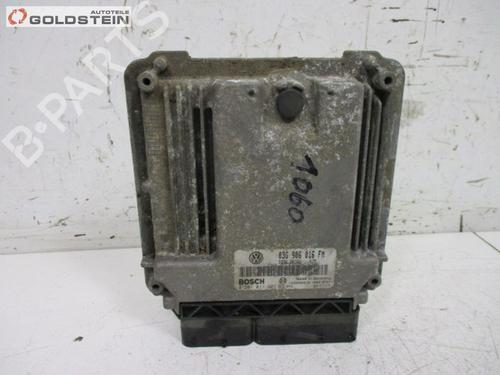 Used Engine control unit (ECU) VW GOLF V (1K1) 2.0 TDI 16V (140 hp) 31877085