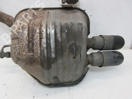 Exhaust system BMW X5 (E53) 4.4 i | BP19294390M121 