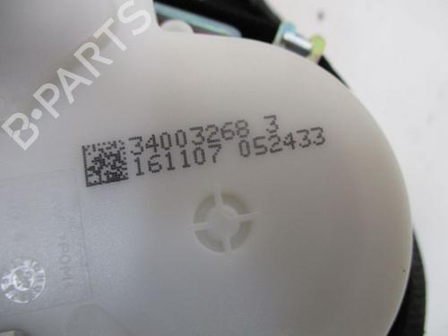 Front right seatbelt BMW 1 (E81) 118 d | BP37119455I25 - Image 7