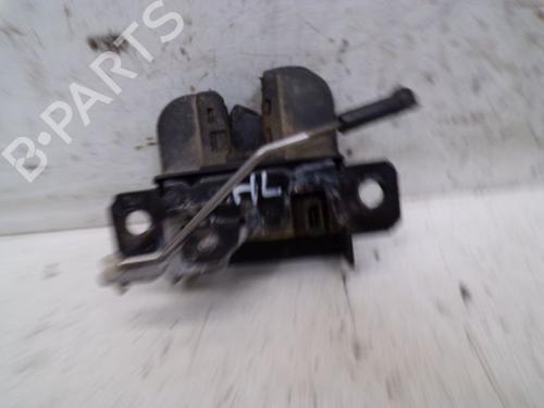 Used Tailgate lock VW CADDY III Box Body/MPV (2KA, 2KH, 2CA, 2CH) 1.6 TDI (102 hp) 29086806
