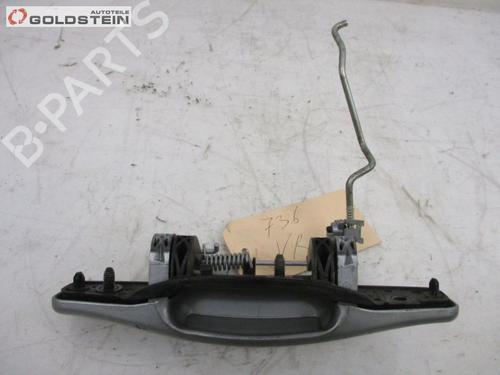 Front right exterior door handle DACIA SANDERO 1.4 (BS0C, BS0A, BS0G, BS1F, BS0E) | BP18754553C129 