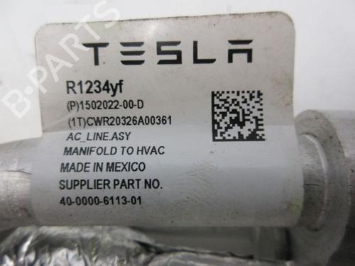 AC pipe TESLA MODEL Y (5YJY) EV Performance All-wheel Drive | BP38506239M126 - Image 8