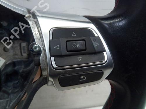 Steering wheel VW GOLF VI (5K1) 2.0 GTi | BP29109531C49 