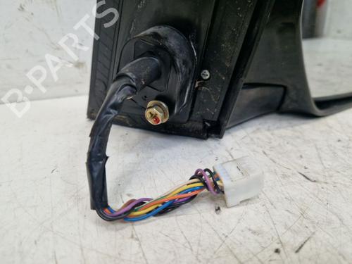Right mirror MITSUBISHI GRANDIS (NA_W) 2.0 DI-D (NA8W) | BP29100281C27 