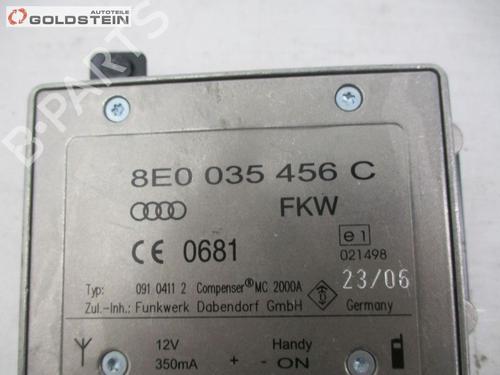 Electronic module AUDI A4 B7 (8EC) 2.7 TDI | BP37098948M83 - Image 2