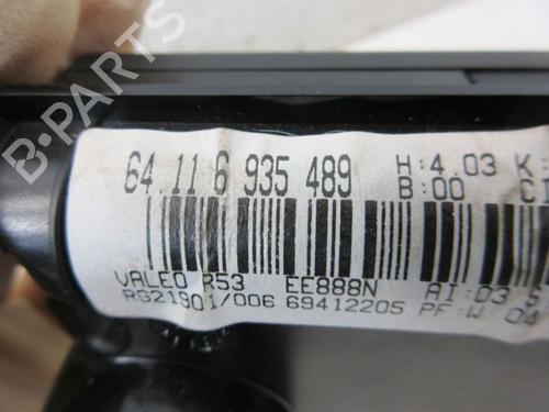 Climate control MINI MINI (R50, R53) Cooper | BP29093782I5 