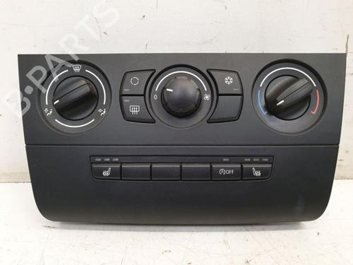 Used Climate control Climate control BMW 1 (E81) 116 i (122 hp) 34738710 34738710