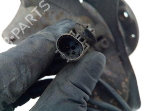 Left front steering knuckle PEUGEOT BOXER Van 2.2 HDi 120 | BP29102217M25 