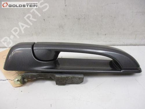 Rear left exterior door handle JEEP GRAND CHEROKEE III (WH, WK) 3.0 CRD 4x4 | BP18761910C130 