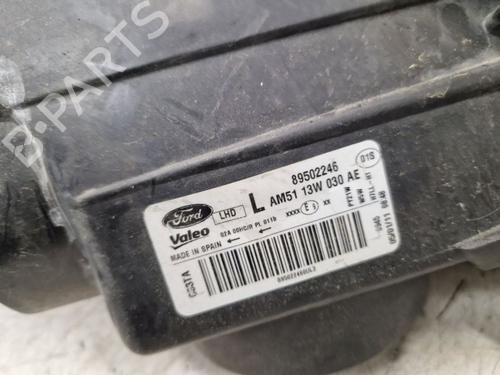 Left headlight FORD C-MAX II (DXA/CB7, DXA/CEU) 1.6 TDCi | BP29106590C28 