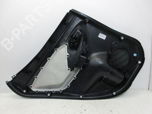 Rear right panel TOYOTA YARIS (_P21_, _PA1_, _PH1_) 1.5 Hybrid (MXPH10, MXPH11) | BP29099144C61 