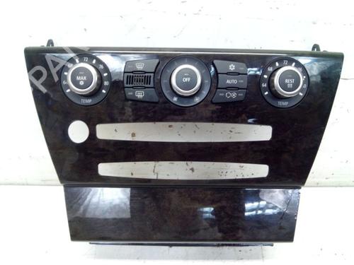 Climate control BMW 6 (E63) 645 Ci | BP25449268I5 