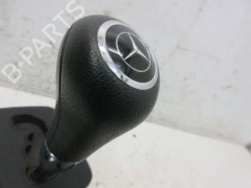 Shift knob MERCEDES-BENZ A-CLASS (W169) A 180 CDI (169.007, 169.307) | BP37127830I34 - Image 9