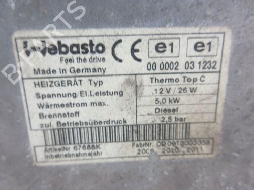 Module électronique MERCEDES-BENZ S-CLASS (W220, V220) S 320 CDI (220.026, 220.126) | BP29089216M83 