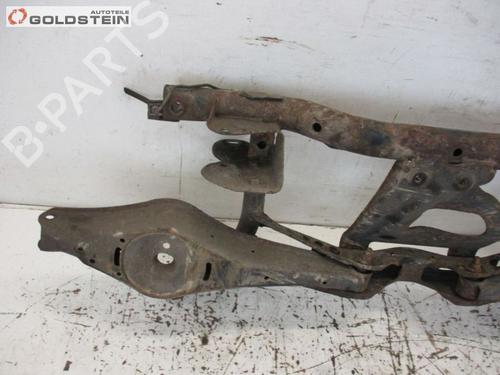 Rear axle AUDI A3 Convertible (8P7) 2.0 TFSI | BP18763371M2 