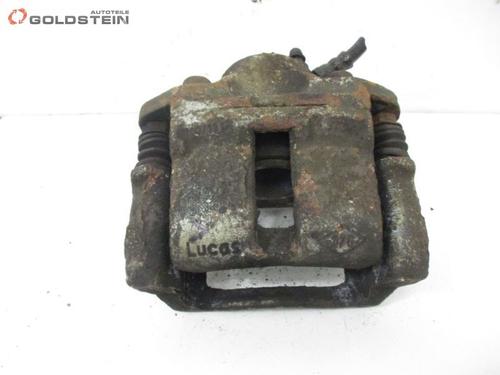 Left front brake caliper DACIA SANDERO 1.4 (BS0C, BS0A, BS0G, BS1F, BS0E) | BP18790046M105 
