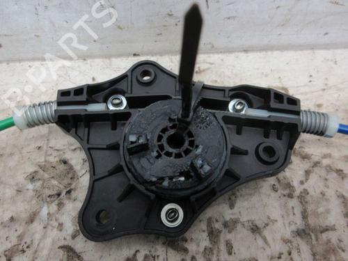 Rudehejsemekanisme Højre foran OPEL CORSA E (X15) 1.4 Turbo (08, 68) | BP37129936C23 - Image 5