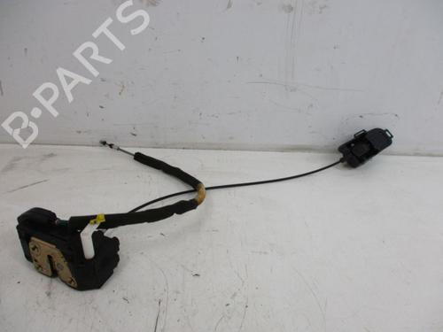 Used Front left lock NISSAN MICRA III (K12) 1.2 16V (65 hp) 18791103
