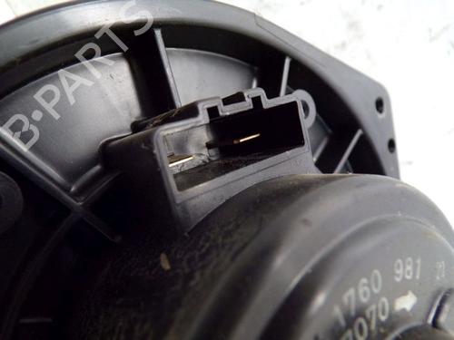 Heater blower motor SUBARU FORESTER (SH_) 2.0 D AWD (SHH, SHD, SHN) | BP18807433M62 