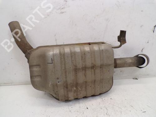 Exhaust system AUDI A4 B6 Avant (8E5) 2.5 TDI | BP37121396M121 - Image 5