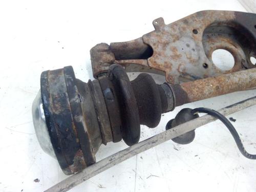 Left rear steering knuckle MERCEDES-BENZ SLK (R170) 200 Kompressor (170.445) | BP29107268M27 