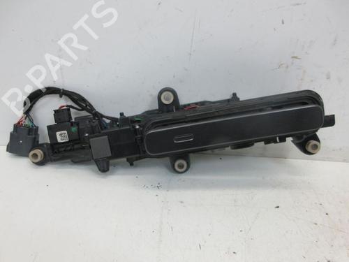 Rear right exterior door handle LAND ROVER RANGE ROVER VELAR (L560) 2.0 D180 TD4 4x4 | BP29097864C130 