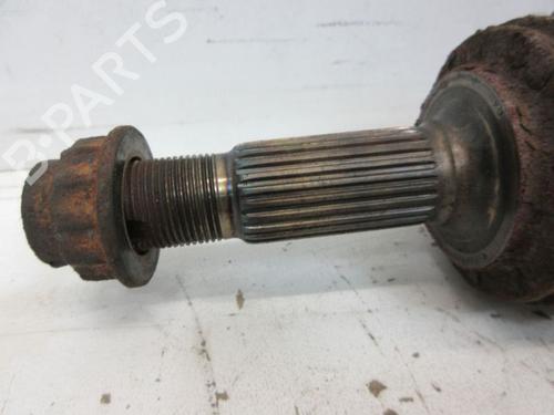 Right front driveshaft TOYOTA AYGO (_B1_) 1.0 (KGB10_, KGB10R) | BP29094441M39