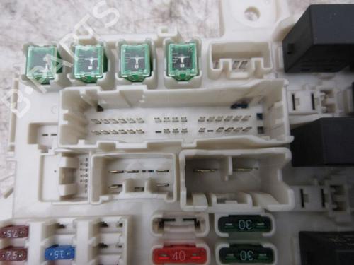 Fuse box MITSUBISHI COLT CZC VI Convertible (RG) 1.5 (Z36A) | BP29095658E1