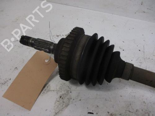 Left front driveshaft PEUGEOT 206+ (2L_, 2M_) 1.1 | BP37115368M38 - Image 3